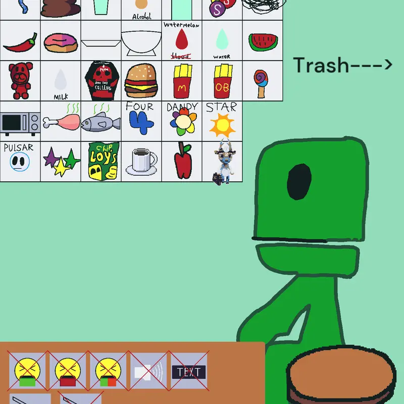 Game by @IhateH4ters