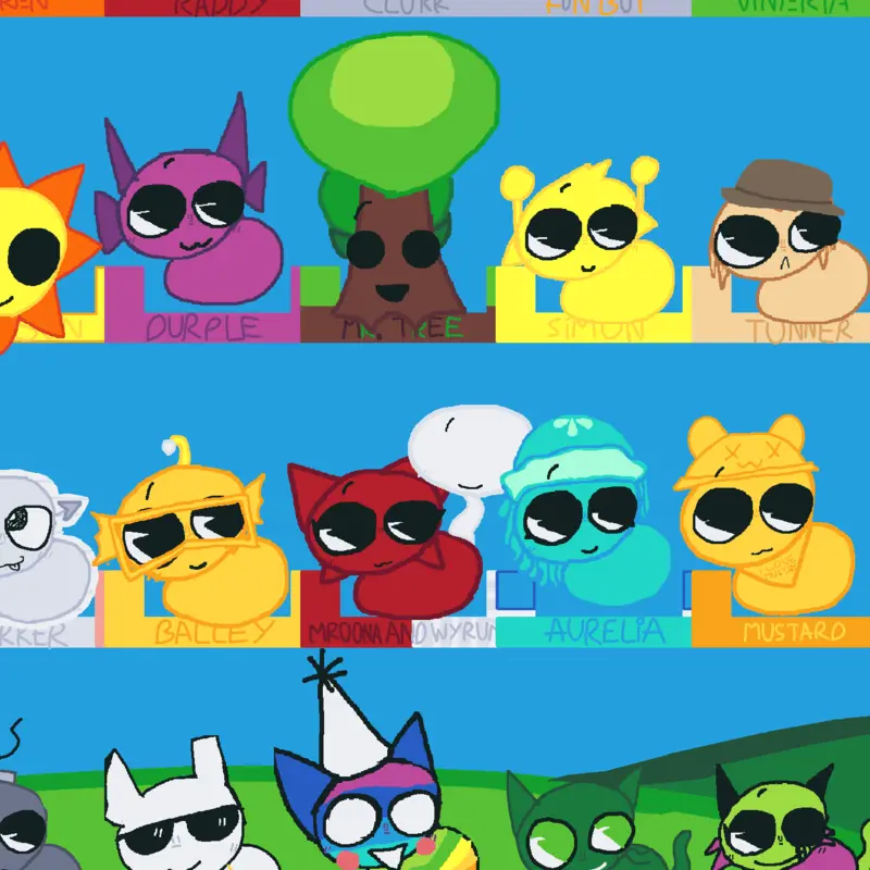 Game by @SnappyTheCroc1367