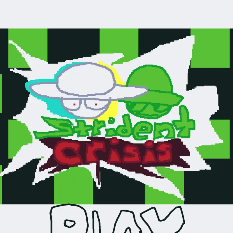 Stridentcrisisrebooted v.0.1 by:@notchil by @not_chil_VR