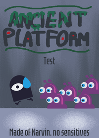 ANCIENT PLATFORM TEST