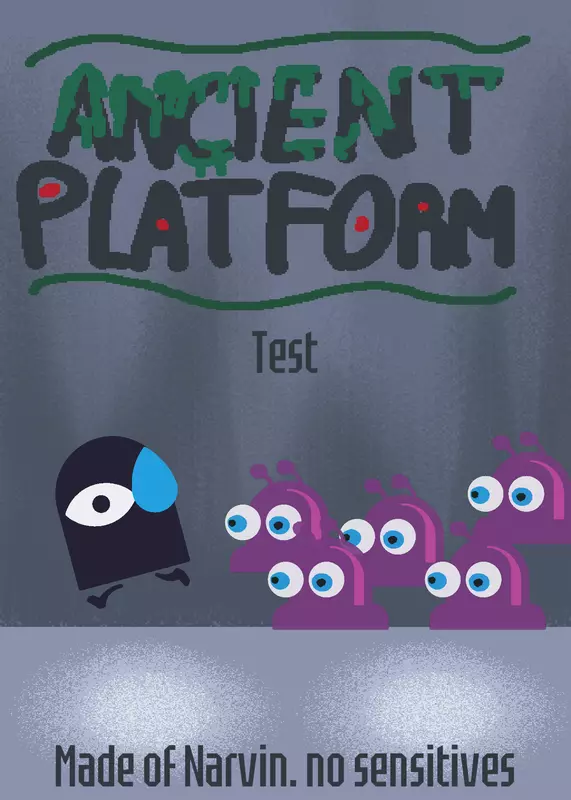 ANCIENT PLATFORM TEST by @Narvin