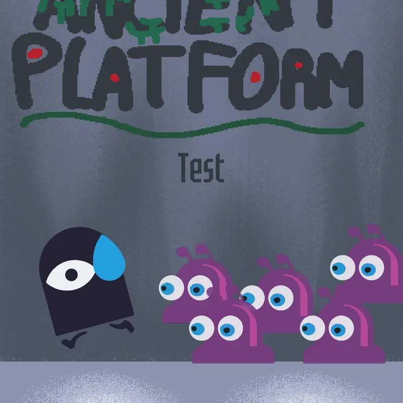 ANCIENT PLATFORM TEST by @N-arvin