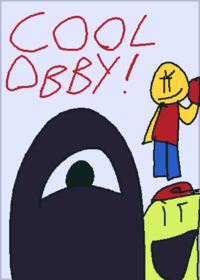 Cool obby!