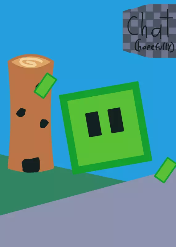Cube tag by @RockysGames