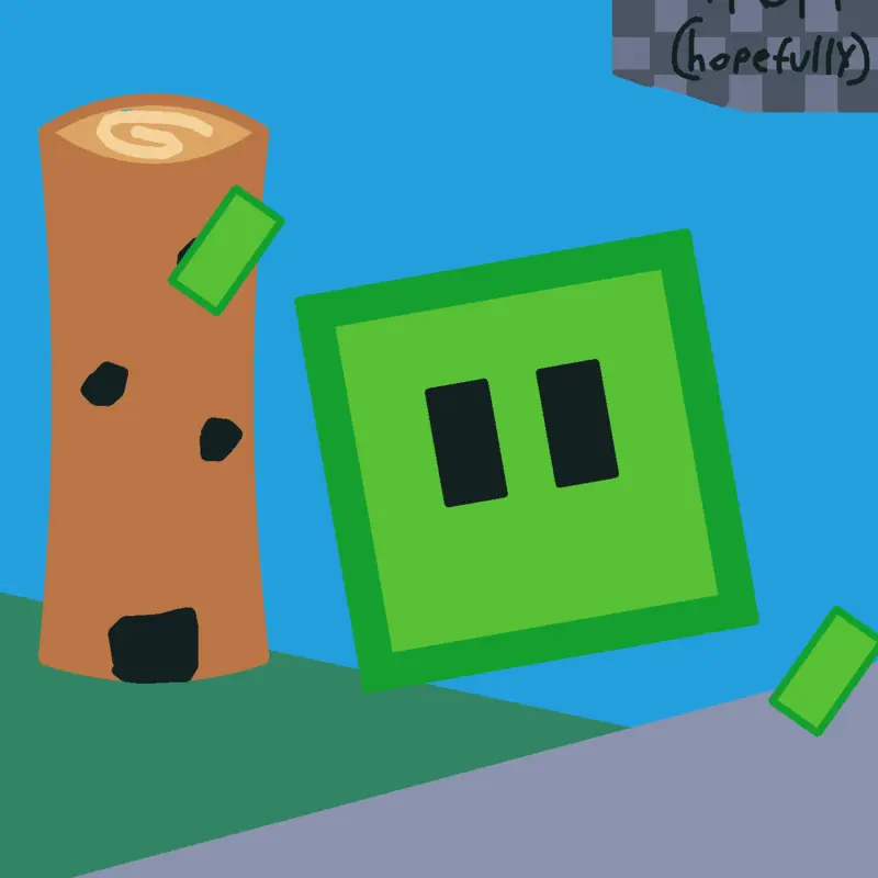 Cube tag by @RockysGames