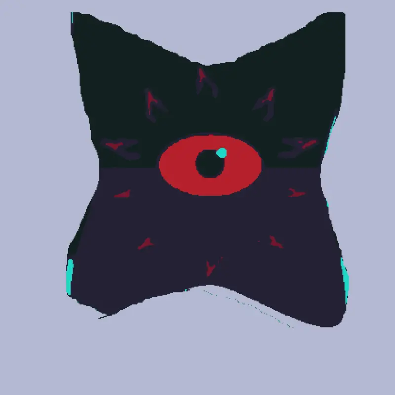 Game by @ufoyga_fan_Halloween