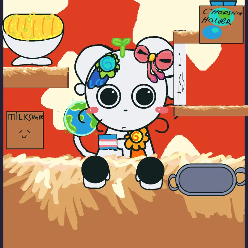 Game by @mochistarz