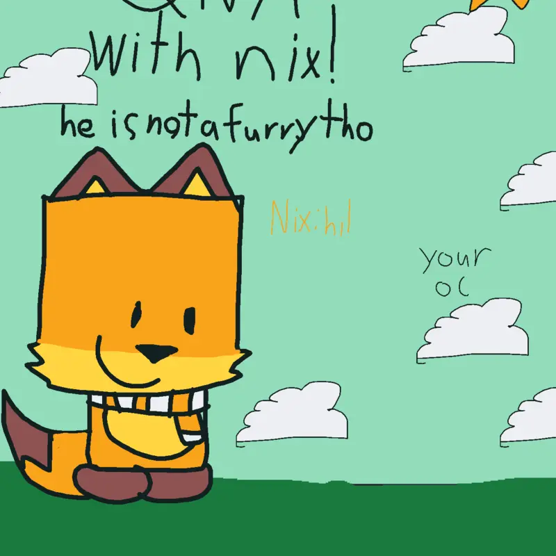 Game by @Nix_and_donna4567