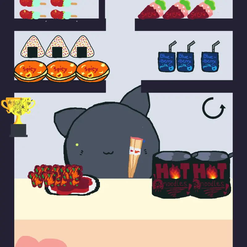 Game by @SapphiBlu