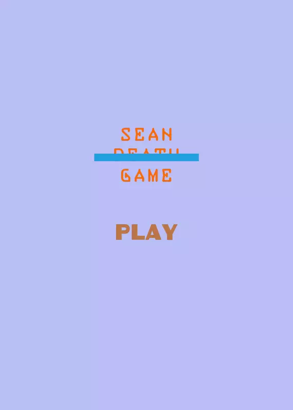 Game by @sean100