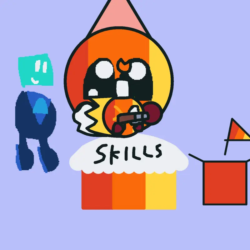 Game by @the-animation-teka