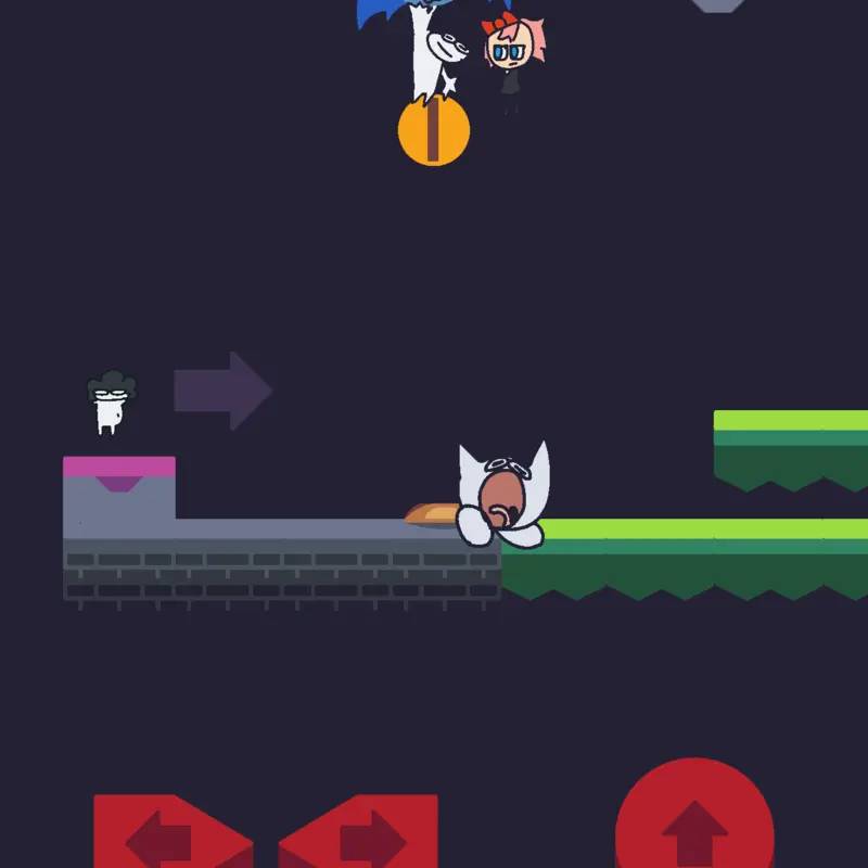 Garabato adventure by @KingelBernal