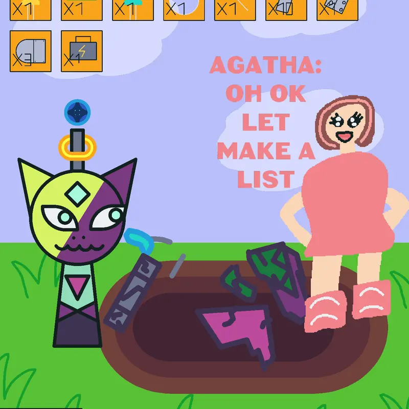 Game by @agatha2012