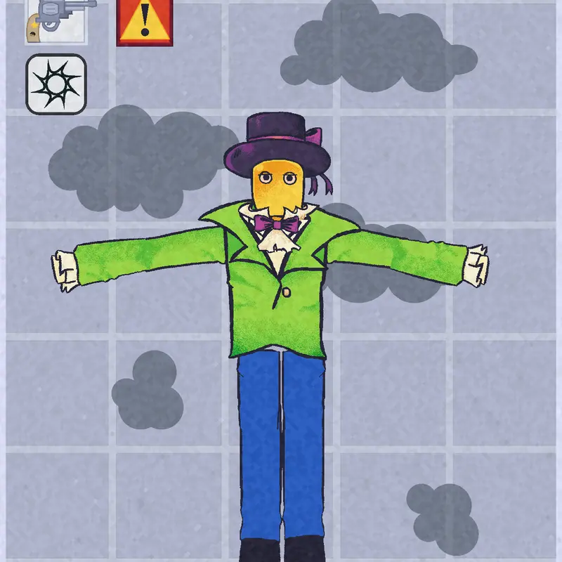 Game by @Verdant_Flesh