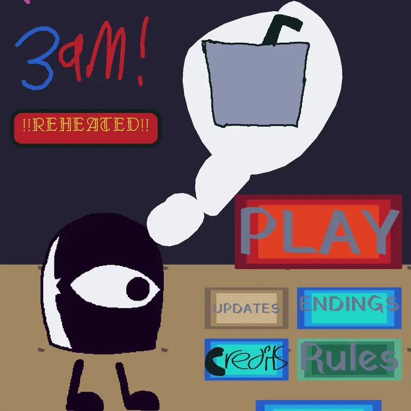Gada3am Reheated by @Gamingboy123