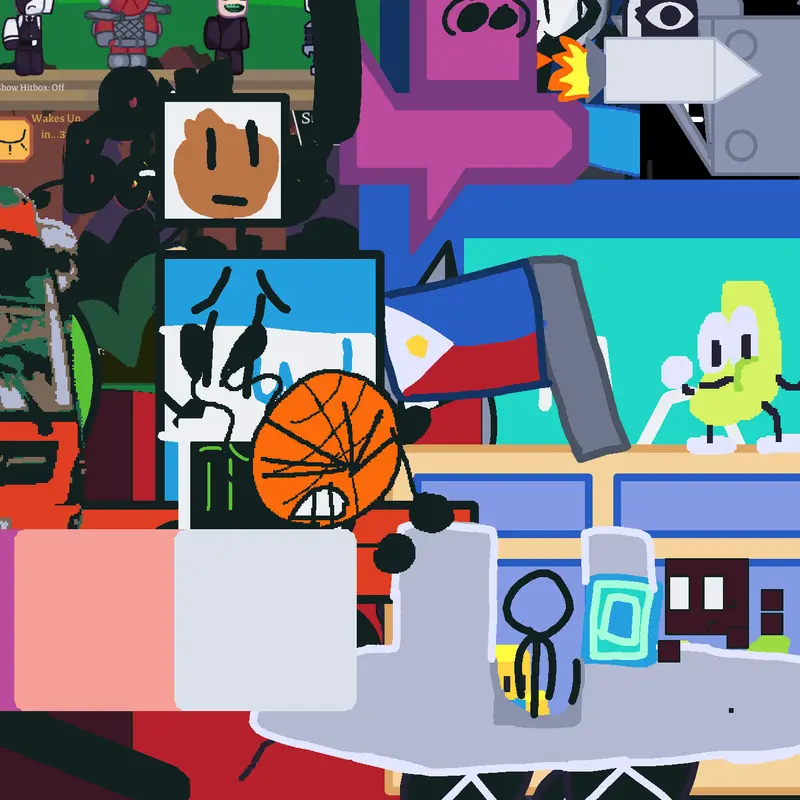 Game by @JainalAbidin