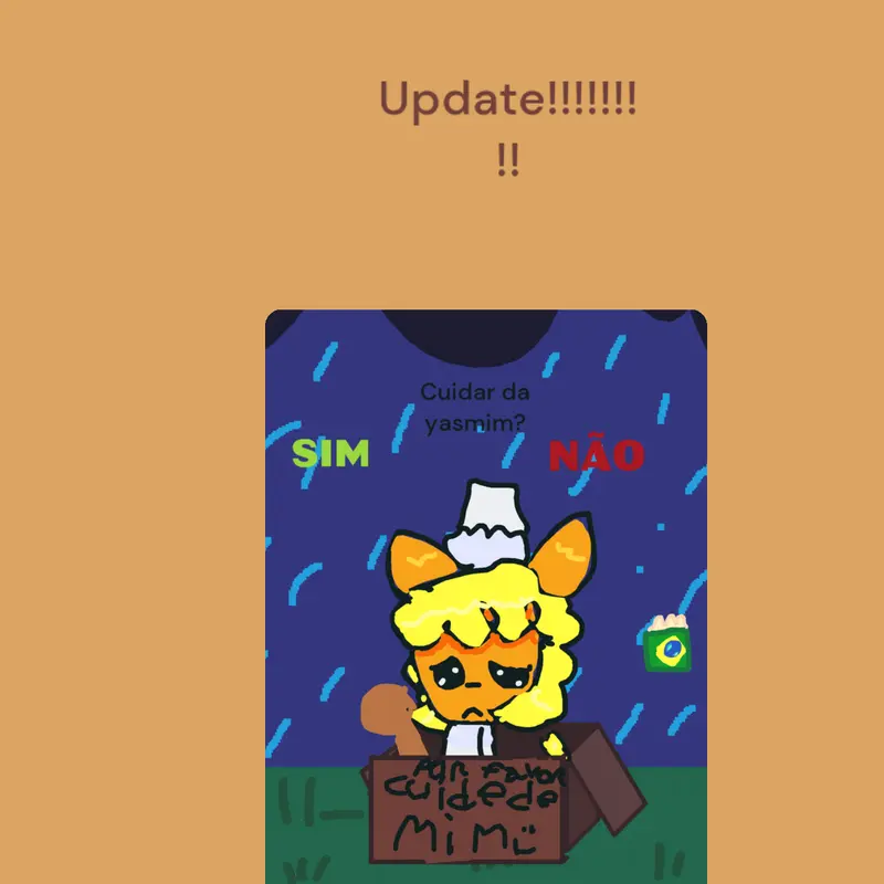 Game by @yasmimbr