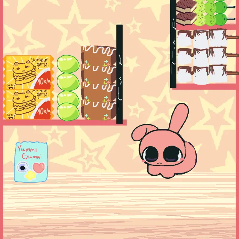 Cute by @chocochan_meowALT