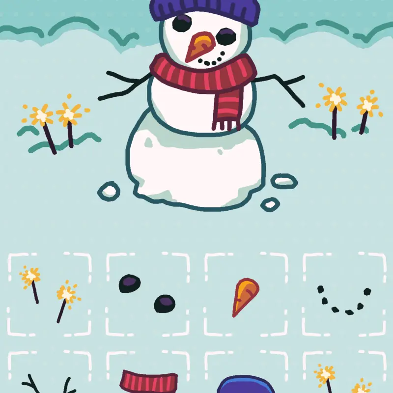 Game by @Wenda_2025_sprunki