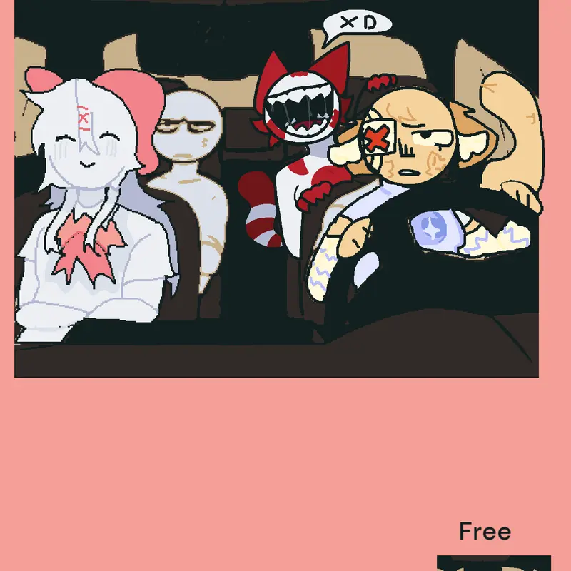 Remix party by @Alex_bfdi_and_mlp