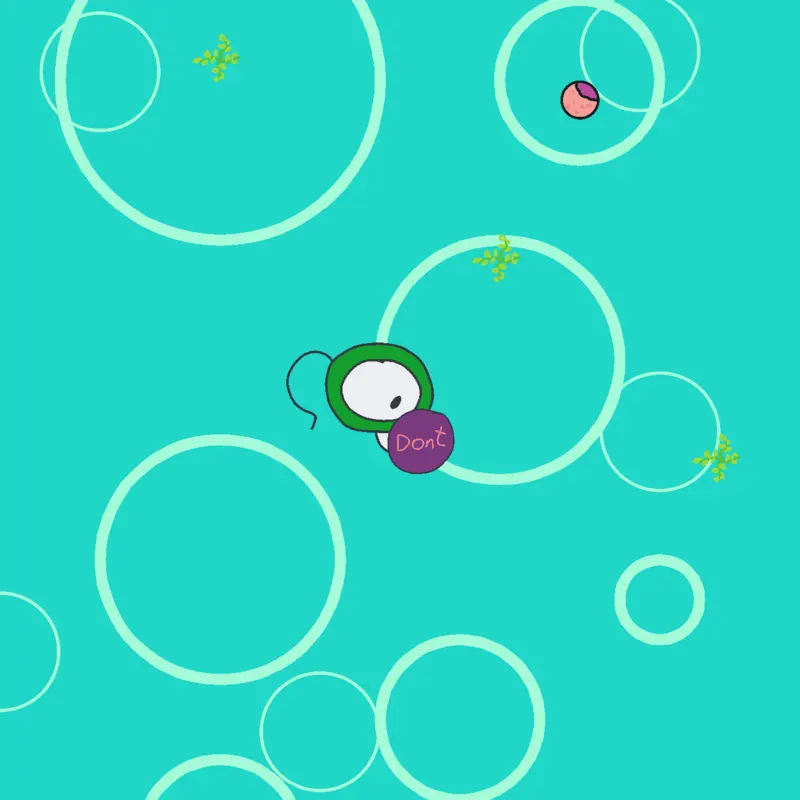 Game by @buzzybomb