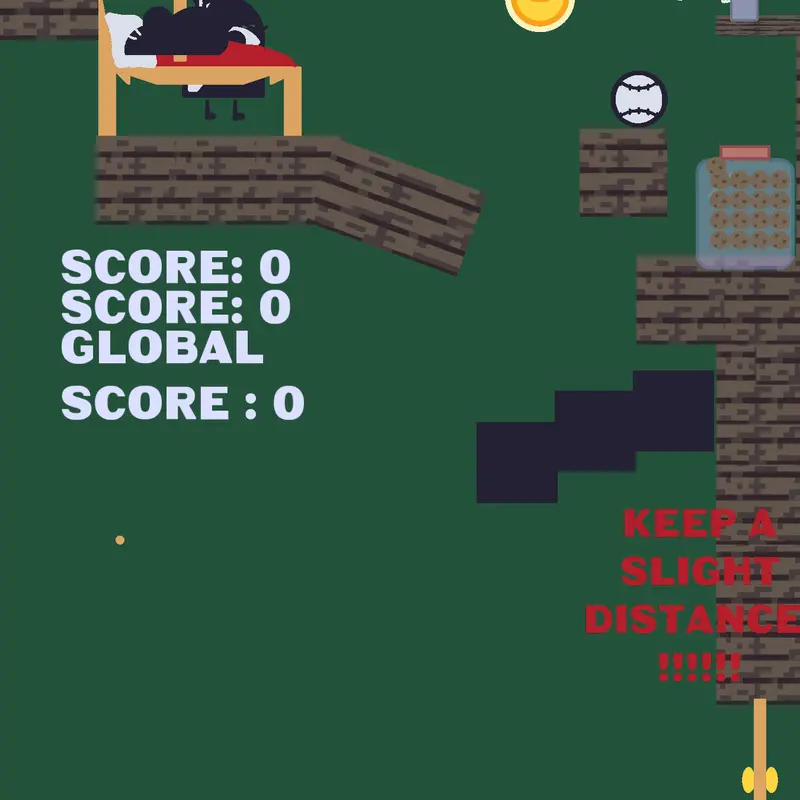 Game by @nellobandaid