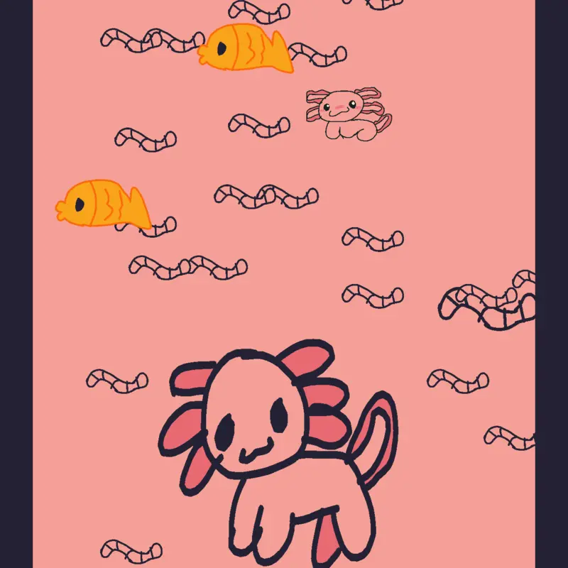 Game by @axolotl_2022