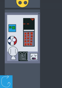 Elevator Crash!