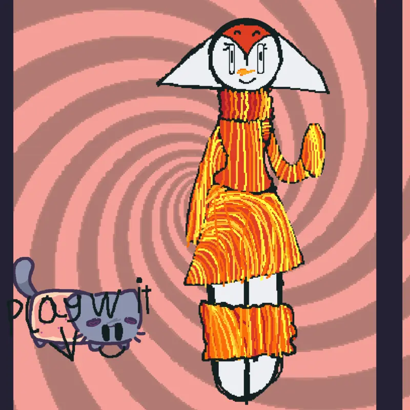 Heh it’s phoenix by @L2N3RZZZZHERE