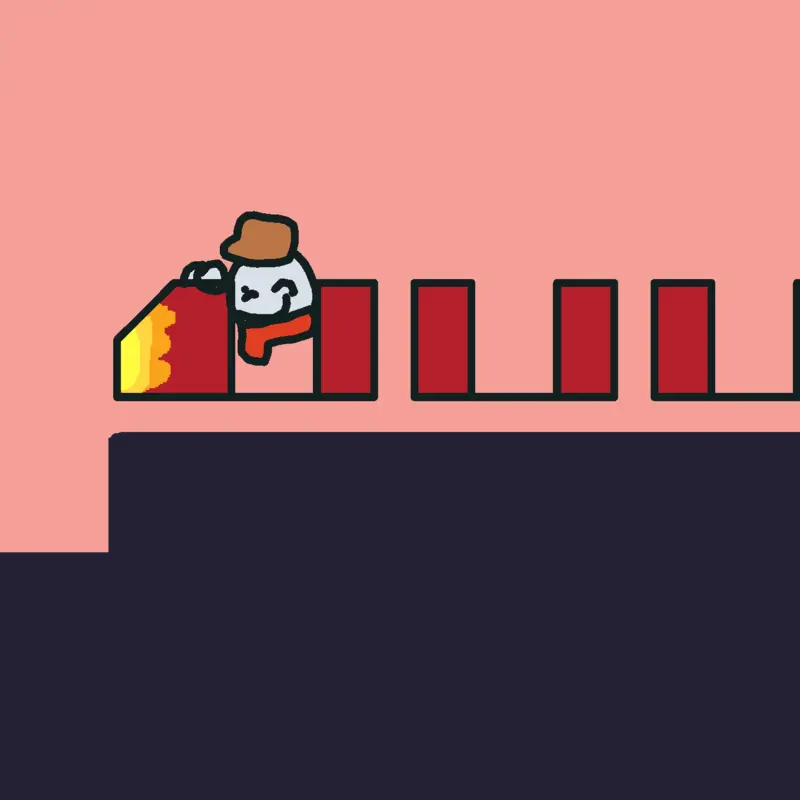 add yourself on the roller coaster! :) by @creativegoober_16