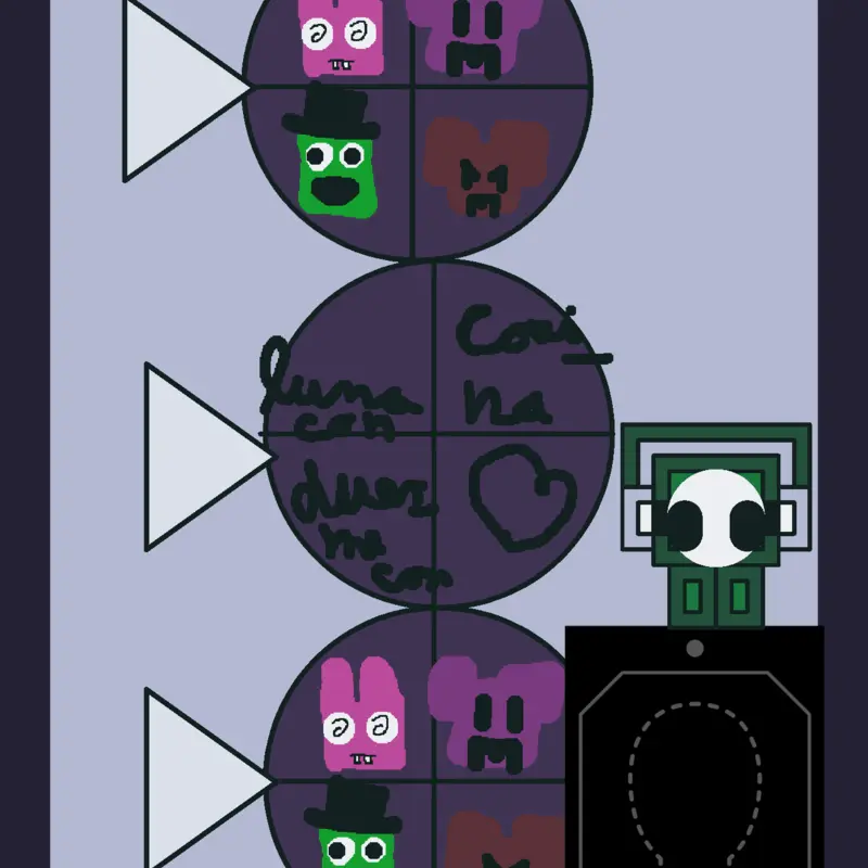 Game by @ChristopherAragon