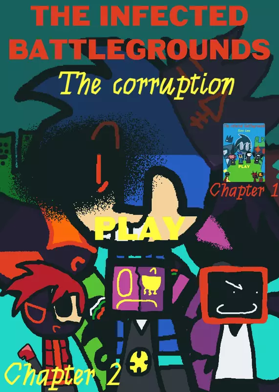 Game by @the_infected_studios80