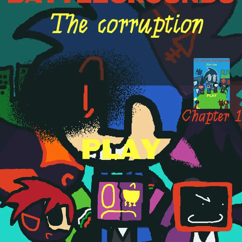 Game by @the_infected_studios80
