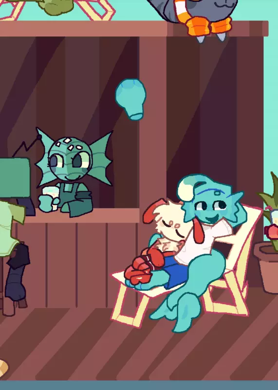 Game by @Millixthebuggirl-
