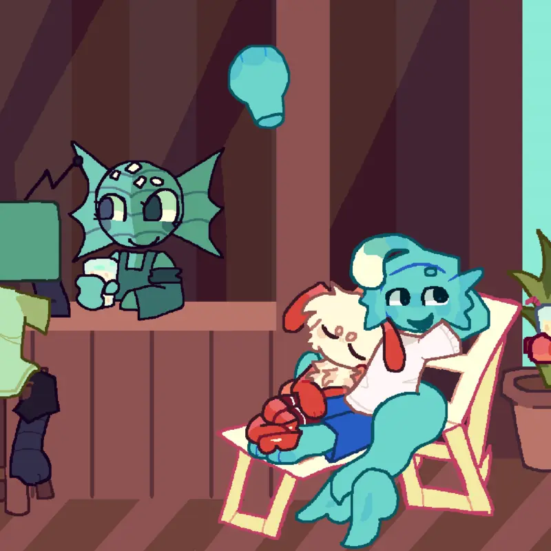 Game by @Millixthebuggirl-