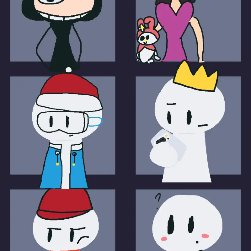 Game by @unicornpixie