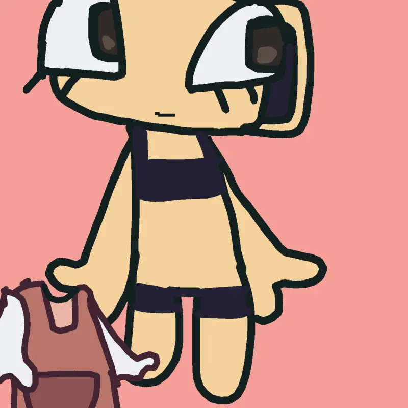 Shelly. by @S1llyGamerXD3