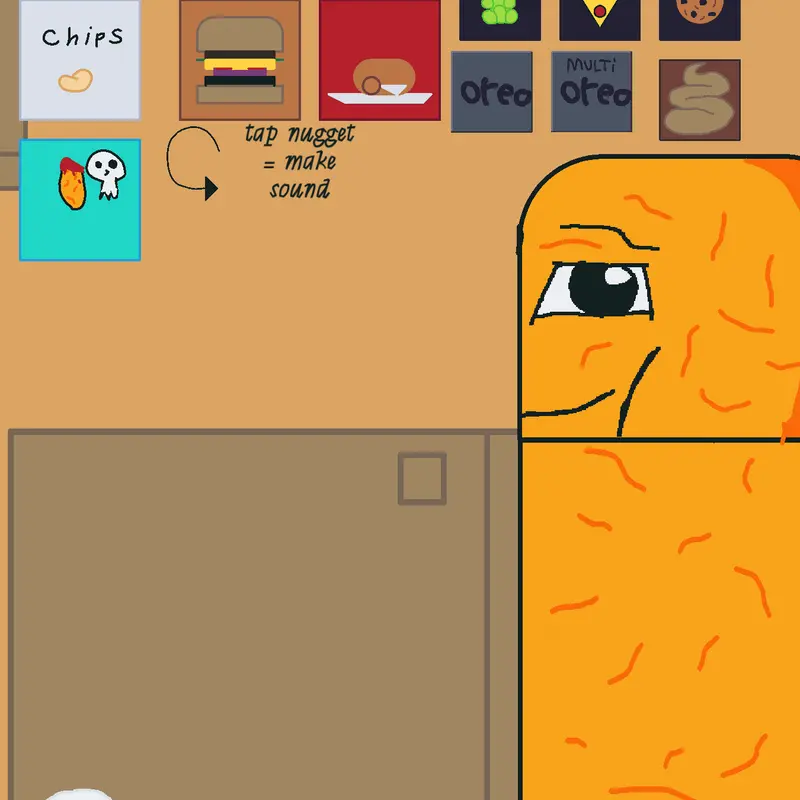Game by @Oren_SPRUNKI