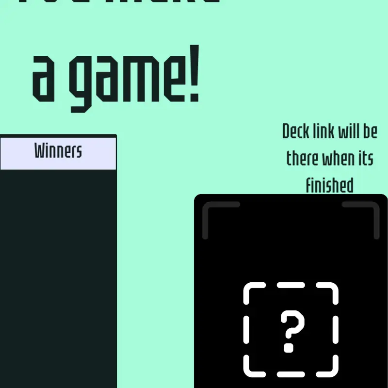 Game by @npc_adamyt_goodman