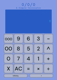 Mathematics Calculator