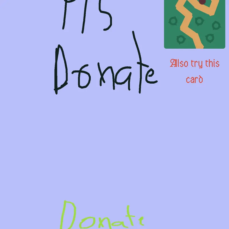 Pls donate by @Realme_Hamed