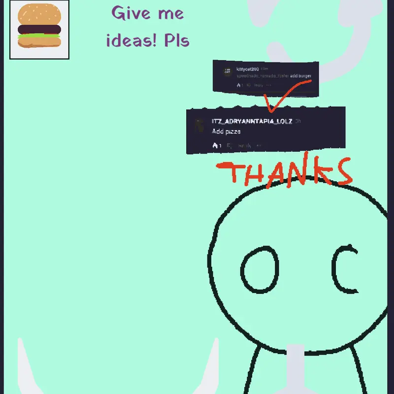 Game by @speednado_animations