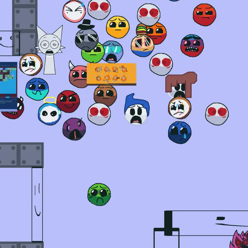 Game by @DanielsanPesongco