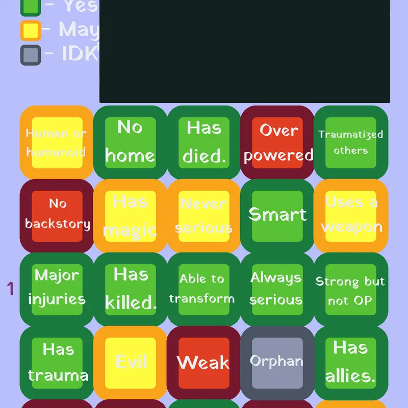 Game by @JellyBlossom456