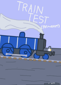 Train test (remake!)