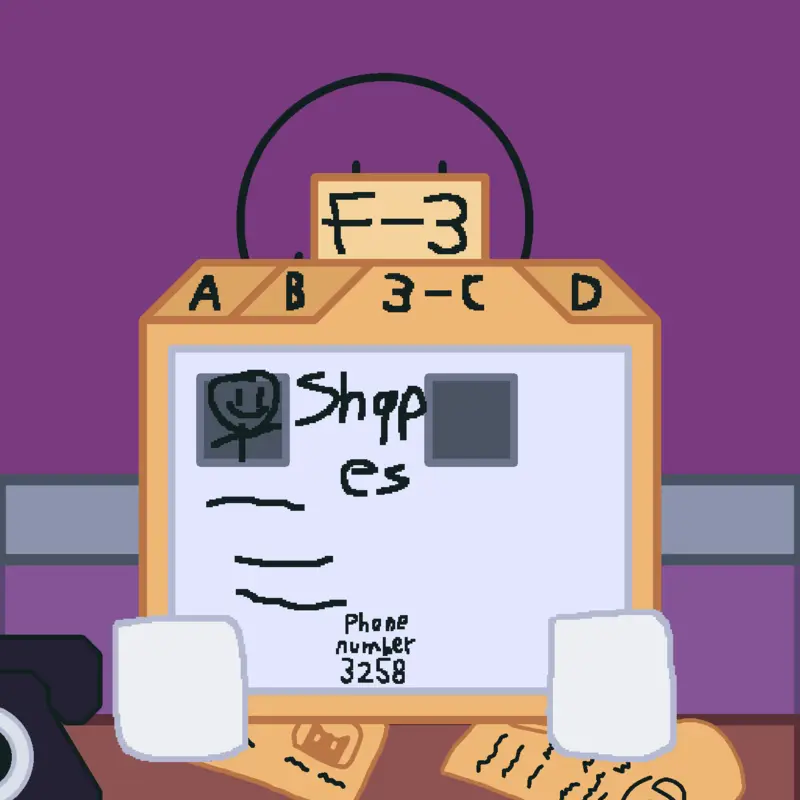 Game by @mr_shapes