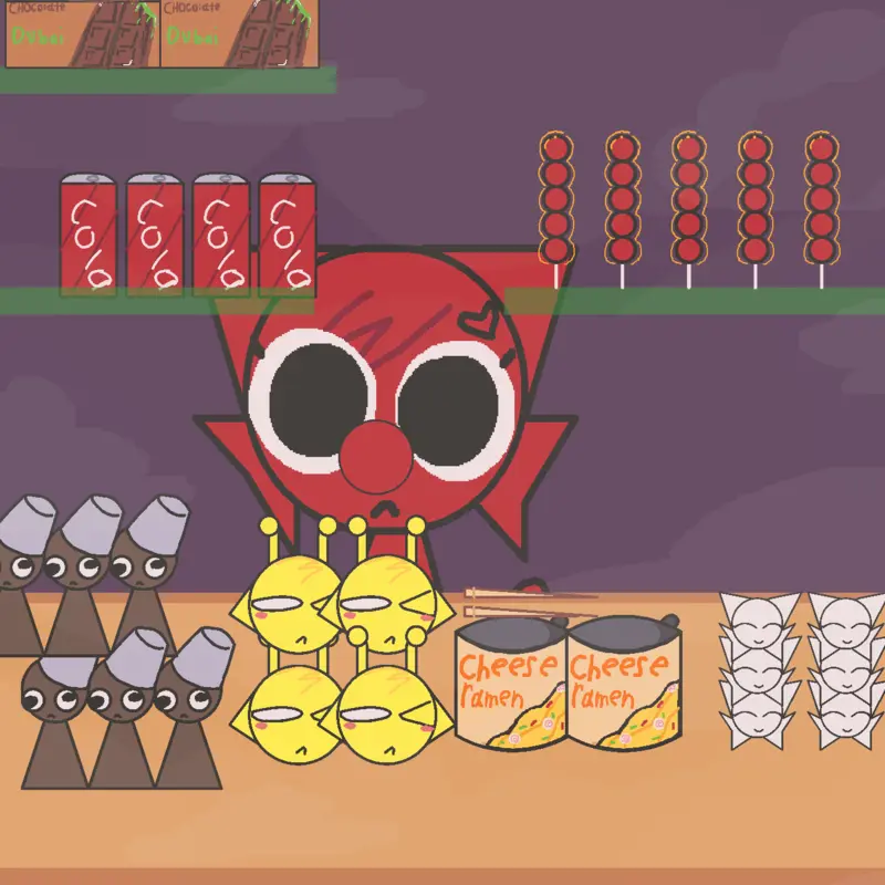 Game by @Anyelir