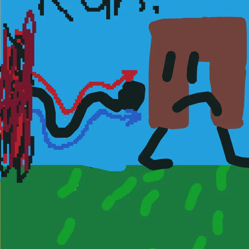 Run fro, animatic!…(: by @socialism_poland