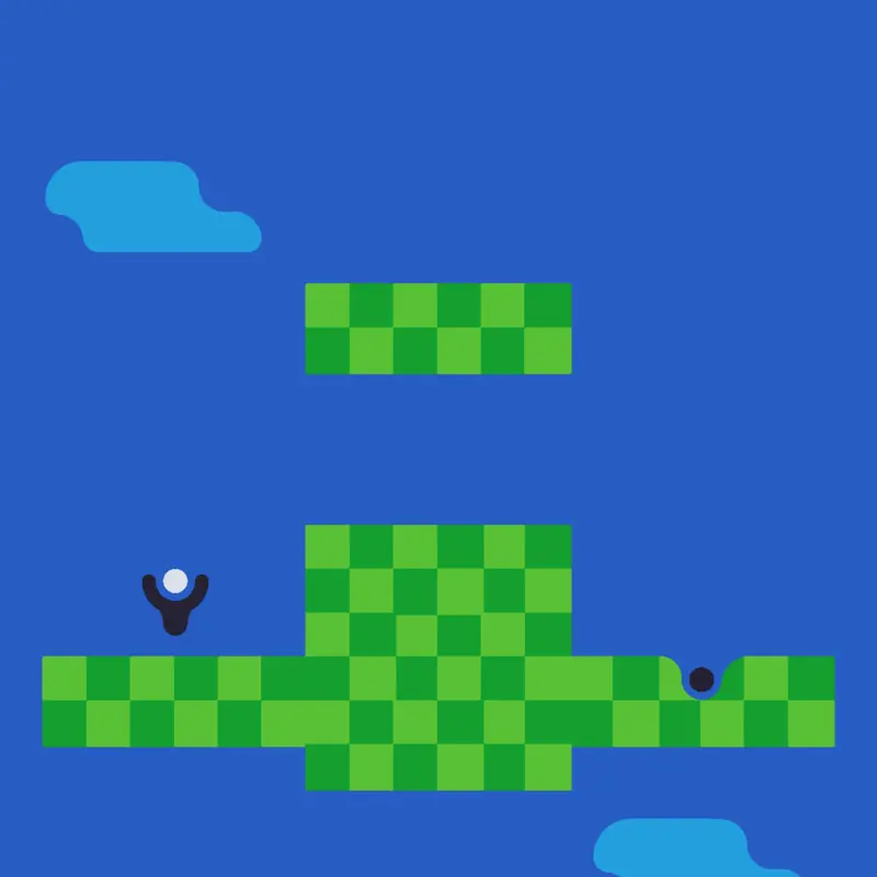 Game by @elblasongo