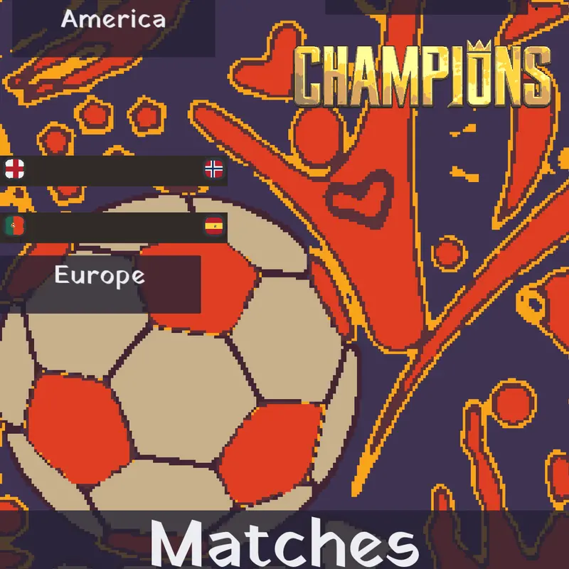FiFaWc26 (CastleVersion) by @-ACertainBoliviaDied-
